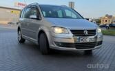 Volkswagen Touran 1 generation [restyling] Minivan 5-doors