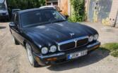 Jaguar XJ X308 [restyling] Sedan 4-doors