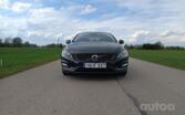 Volvo S60 2 generation [restyling] Sedan 4-doors