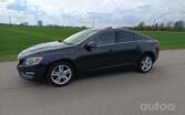 Volvo S60 2 generation [restyling] Sedan 4-doors