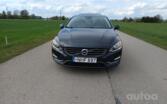 Volvo S60 2 generation [restyling] Sedan 4-doors