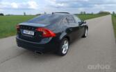 Volvo S60 2 generation [restyling] Sedan 4-doors