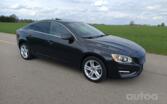 Volvo S60 2 generation [restyling] Sedan 4-doors