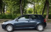 Volkswagen Golf 5 generation GT hatchback 3-doors