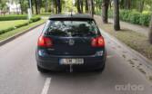 Volkswagen Golf 5 generation GT hatchback 3-doors