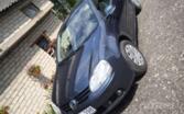 Volkswagen Golf 5 generation GT hatchback 3-doors