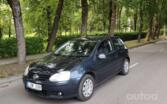 Volkswagen Golf 5 generation GT hatchback 3-doors