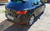 SEAT Leon 3 generation FR hatchback 5-doors
