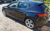 SEAT Leon 3 generation FR hatchback 5-doors
