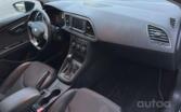 SEAT Leon 3 generation FR hatchback 5-doors