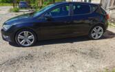SEAT Leon 3 generation FR hatchback 5-doors