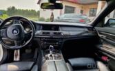 BMW 7 Series F01/F02 Sedan