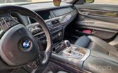 BMW 7 Series F01/F02 Sedan