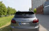 Porsche Cayenne 958 Crossover