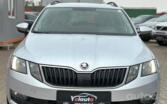 Skoda Octavia 3 generation [restyling] Combi wagon 5-doors