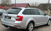 Skoda Octavia 3 generation [restyling] Combi wagon 5-doors