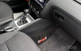 Skoda Octavia 3 generation [restyling] Combi wagon 5-doors