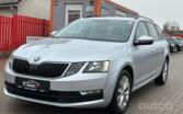 Skoda Octavia 3 generation [restyling] Combi wagon 5-doors