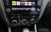 Skoda Octavia 3 generation [restyling] Combi wagon 5-doors