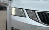 Skoda Octavia 3 generation [restyling] Combi wagon 5-doors