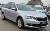 Skoda Octavia 3 generation [restyling] Combi wagon 5-doors