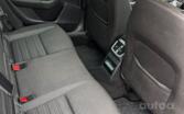 Skoda Octavia 3 generation [restyling] Combi wagon 5-doors