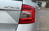 Skoda Octavia 3 generation [restyling] Combi wagon 5-doors
