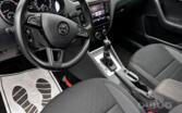 Skoda Octavia 3 generation [restyling] Combi wagon 5-doors