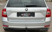 Skoda Octavia 3 generation [restyling] Combi wagon 5-doors