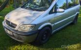 Opel Zafira A [restyling] Minivan 5-doors