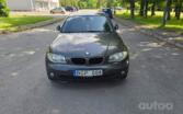 BMW 1 Series E87 Hatchback