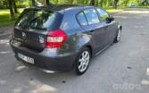 BMW 1 Series E87 Hatchback