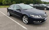 Volkswagen Passat CC 1 generation [restyling] Sedan