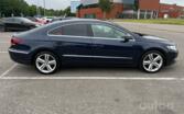 Volkswagen Passat CC 1 generation [restyling] Sedan