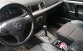 Opel Signum C Hatchback