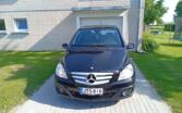 Mercedes-Benz B-Class W245 [restyling] Hatchback