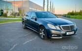 Mercedes-Benz E-Class W212/S212/C207/A207 wagon 5-doors