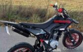 Yamaha WR