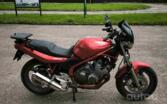 Yamaha XJ