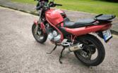 Yamaha XJ