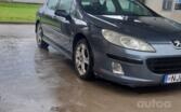 Peugeot 407 1 generation Sedan