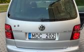 Volkswagen Touran 1 generation [restyling] Minivan 5-doors