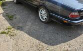Jaguar XJ X308 [restyling] Sedan 4-doors