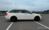 Skoda Octavia 3 generation Combi wagon 5-doors