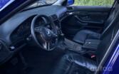 BMW 5 Series E39 Sedan 4-doors