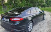 Ford Fusion (North America) 2 generation Sedan
