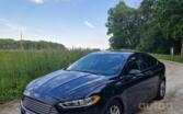 Ford Fusion (North America) 2 generation Sedan