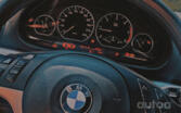 BMW 3 Series E46 Touring wagon