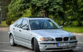 BMW 3 Series E46 [restyling] Sedan