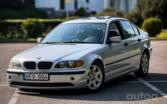 BMW 3 Series E46 [restyling] Sedan